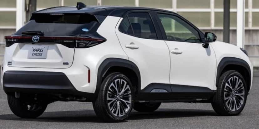 Novo SUV da Toyota (Foto: Reprodução / Internet) Novo SUV da Toyota (Foto: Reprodução / Internet)
