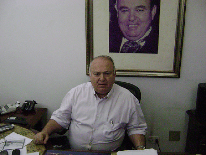 Baltazar Jose de Souza (Foto: Reprodução/ Internet) Baltazar Jose de Souza (Foto: Reprodução/ Internet)