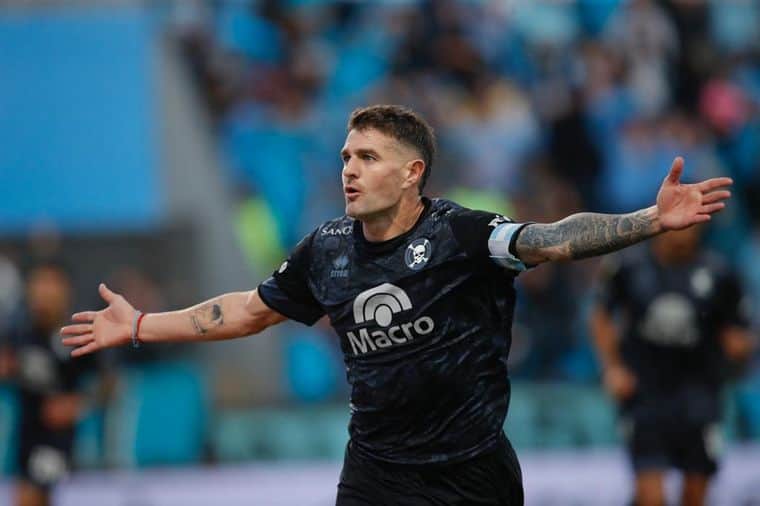 Pablo Vigetti está na mora do Vasco (Foto: Reprodução/Instagram) Pablo Vigetti está na mora do Vasco (Foto: Reprodução/Instagram)