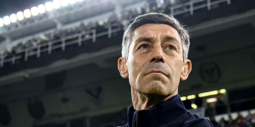 Pedro Caixinha, o sucessor de Abel Ferreira para Craque Neto- Getty Images Pedro Caixinha, o sucessor de Abel Ferreira para Craque Neto- Getty Images