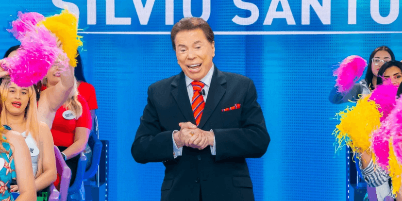 Silvio Santos (Foto: Reprodução/ Internet) Silvio Santos (Foto: Reprodução/ Internet)
