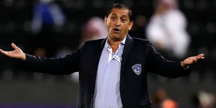 Ramon Diaz novo treinador do Vasco - Reprodução Internet Ramon Diaz novo treinador do Vasco - Reprodução Internet