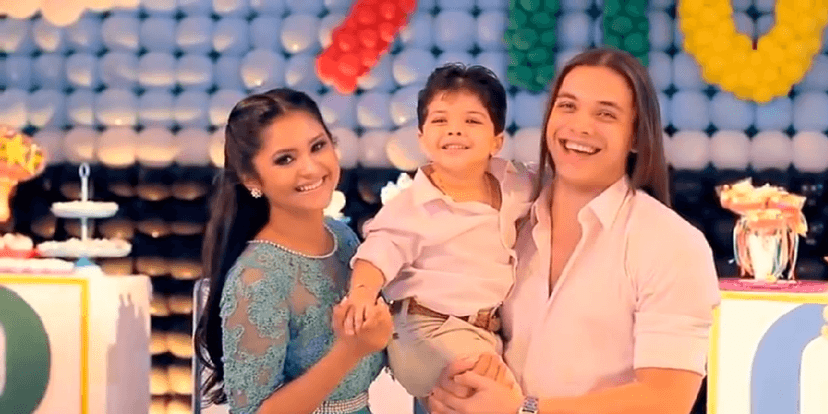 Mileide Mihaile ao lado de Wesley Safadão e o filho (Foto: Reprodução/ Internet) Mileide Mihaile ao lado de Wesley Safadão e o filho (Foto: Reprodução/ Internet)