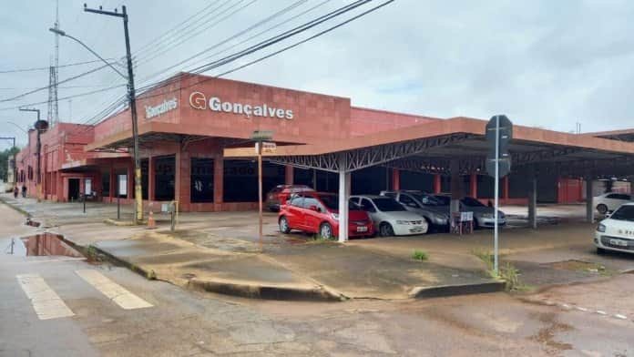 Rede de supermercados Gonçalves - Foto Internet Rede de supermercados Gonçalves - Foto Internet