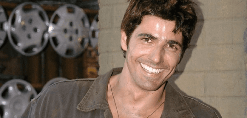 Reinaldo Gianecchini em novela da Globo (Foto: Reprodução/ Internet) Reinaldo Gianecchini em novela da Globo (Foto: Reprodução/ Internet)
