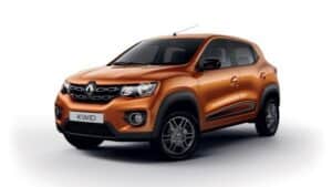 Renault Kwid 2019 - Reprodução Internet Renault Kwid 2019 - Reprodução Internet