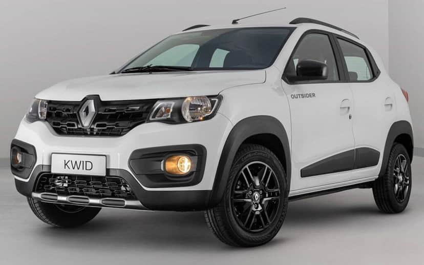 Modelo Renault Kwid Life 1.0 2021 (Foto: Reprodução, Motores Brasil) Modelo Renault Kwid Life 1.0 2021 (Foto: Reprodução, Motores Brasil)