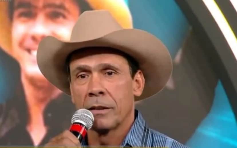 Rodrigo Leonel do BBB - Foto Internet