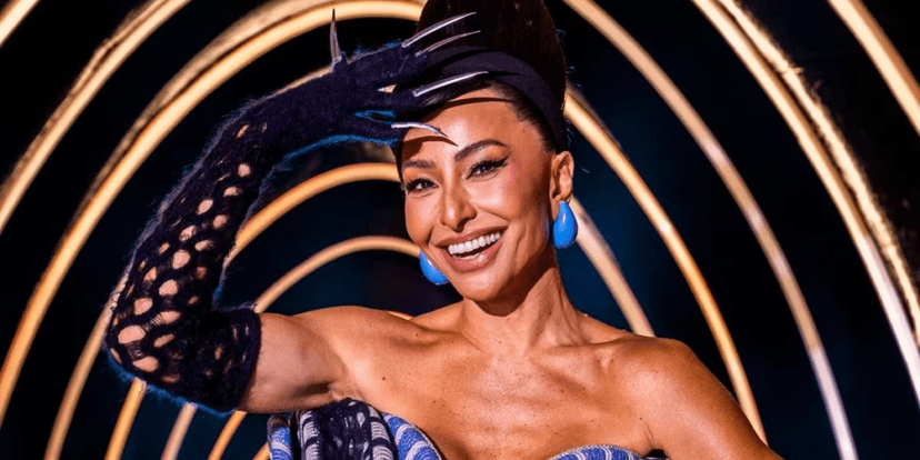 A apresentadora da Globo e modelo, Sabrina Sato (Foto: Reprodução/ Internet) A apresentadora da Globo e modelo, Sabrina Sato (Foto: Reprodução/ Internet)