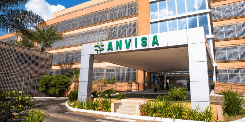 Anvisa (Foto: Reprodução/ Internet) Anvisa (Foto: Reprodução/ Internet)