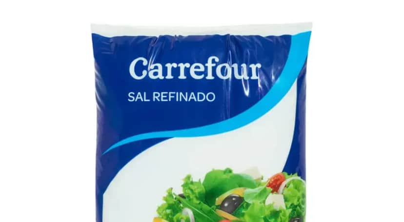 Sal carrefour (Reprodução/Internet) Sal carrefour (Reprodução/Internet)