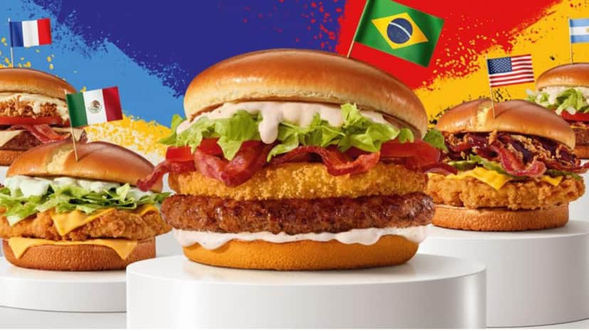 McDonald's suspendeu o uso de tomate em seus lanches (Foto: Reprodução/ Internet) McDonald's suspendeu o uso de tomate em seus lanches (Foto: Reprodução/ Internet)