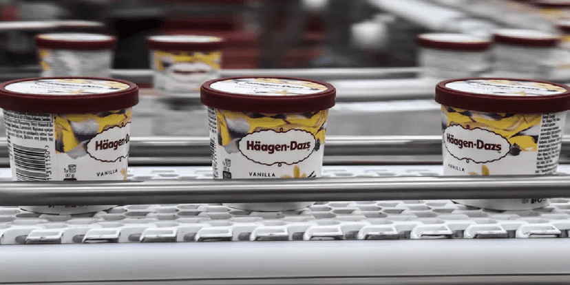 Haagen-Dazs (Foto: Reprodução/ Internet) Haagen-Dazs (Foto: Reprodução/ Internet)