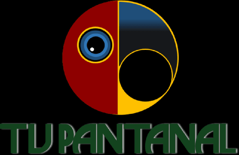 Logo da TV Pantanal (Foto: Reprodução/ Internet) Logo da TV Pantanal (Foto: Reprodução/ Internet)