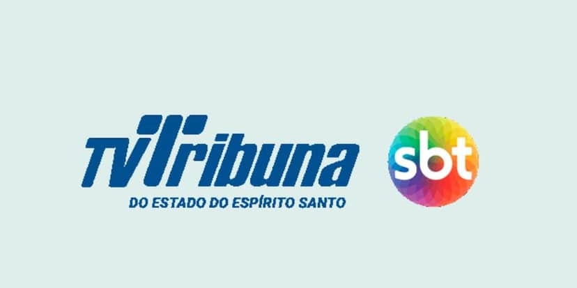 TV Tribuna e SBT (Fotos: Reproduções / Internet) TV Tribuna e SBT (Fotos: Reproduções / Internet)