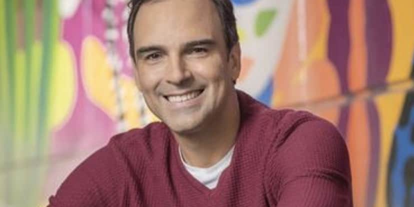Tadeu Schmidt (Foto: Reprodução / Globo) Tadeu Schmidt (Foto: Reprodução / Globo)