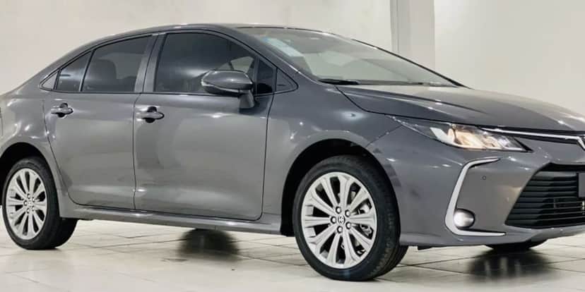 Toyota Corolla PcD 2023 (Foto: Reprodução / Internet) Toyota Corolla PcD 2023 (Foto: Reprodução / Internet)