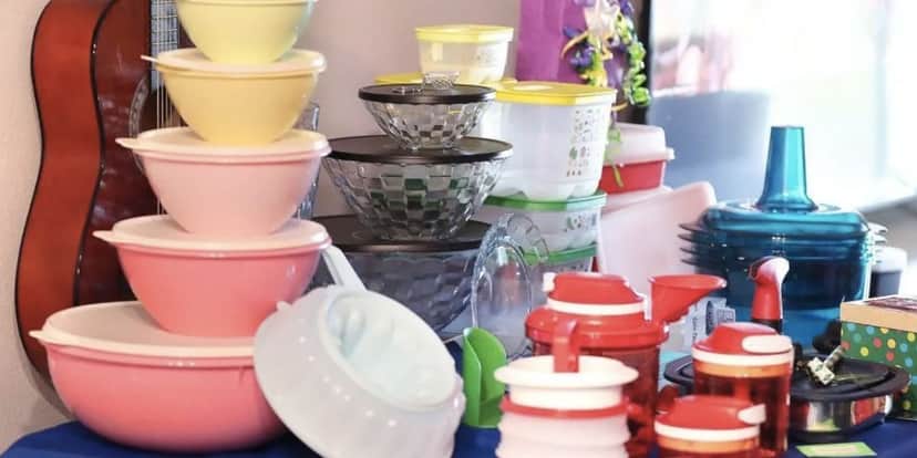 Tupperware (Foto: Reprodução / Internet) Tupperware (Foto: Reprodução / Internet)