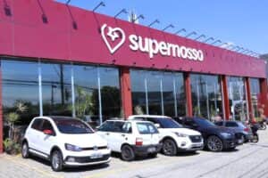 Unidade do Supernosso - Foto Internet Unidade do Supernosso - Foto Internet