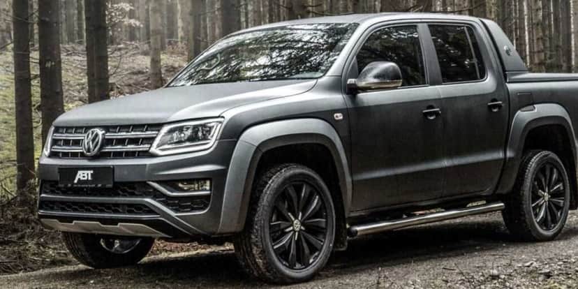 Carro Volkswagen Amarok (Foto: Reprodução / Internet) Carro Volkswagen Amarok (Foto: Reprodução / Internet)