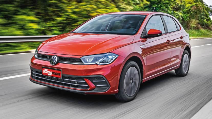 Volkswagen Polo - Foto Internet Volkswagen Polo - Foto Internet