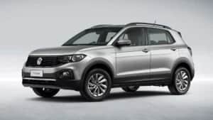Volkswagen T-Cross - Foto Internet Volkswagen T-Cross - Foto Internet