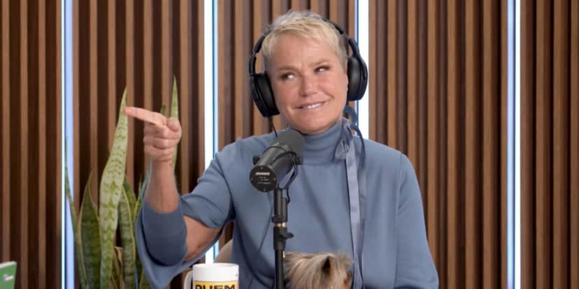 Xuxa no Quem Pode, Pod (Foto: Reprodução / YouTube) Xuxa no Quem Pode, Pod (Foto: Reprodução / YouTube)