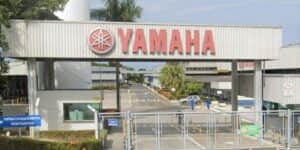 Yamaha (Foto: Reprodução / Internet) Yamaha (Foto: Reprodução / Internet)