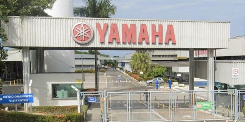 Yamaha (Foto: Reprodução / Internet) Yamaha (Foto: Reprodução / Internet)