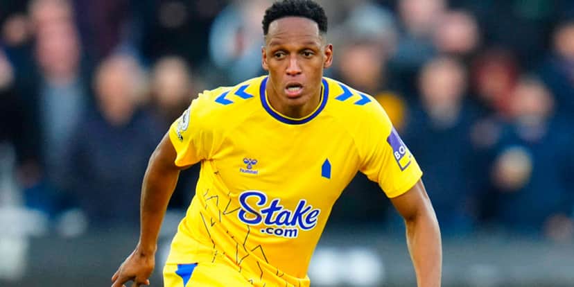 Yerry Mina - Foto: Reprodução Yerry Mina - Foto: Reprodução