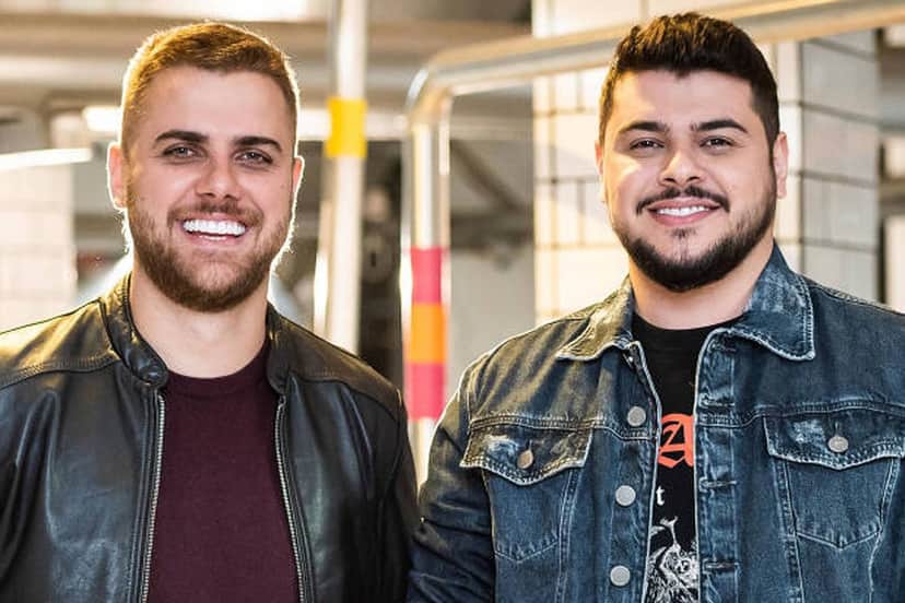 Zé Neto e Cristiano - Foto Internet Zé Neto e Cristiano - Foto Internet