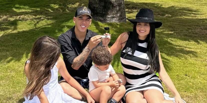 Zé Vaqueiro, Ingra, Daniel e Nicole (Foto: Reprodução / Instagram) Zé Vaqueiro, Ingra, Daniel e Nicole (Foto: Reprodução / Instagram)