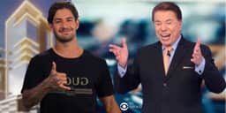 Dono de empresas gigantes: Beirando o bilhão, Pato é tão rico quanto o próprio sogro, Silvio Santos