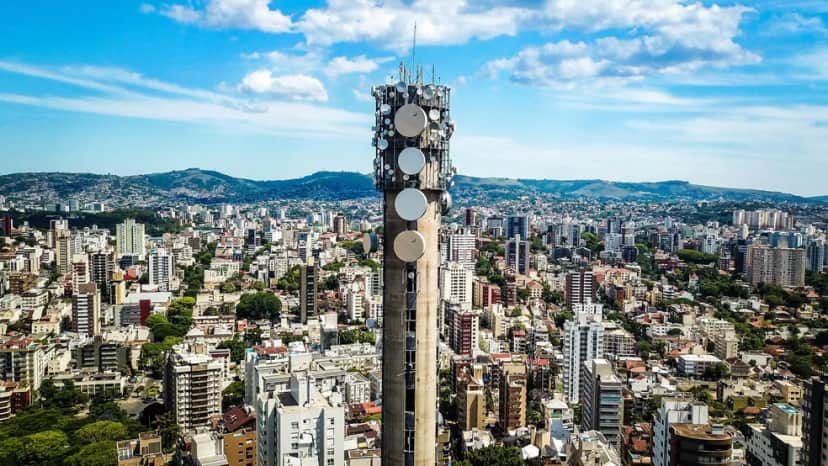 Antenas 5G são aprovadas por lei (Foto: Reprodução) Antenas 5G são aprovadas por lei (Foto: Reprodução)