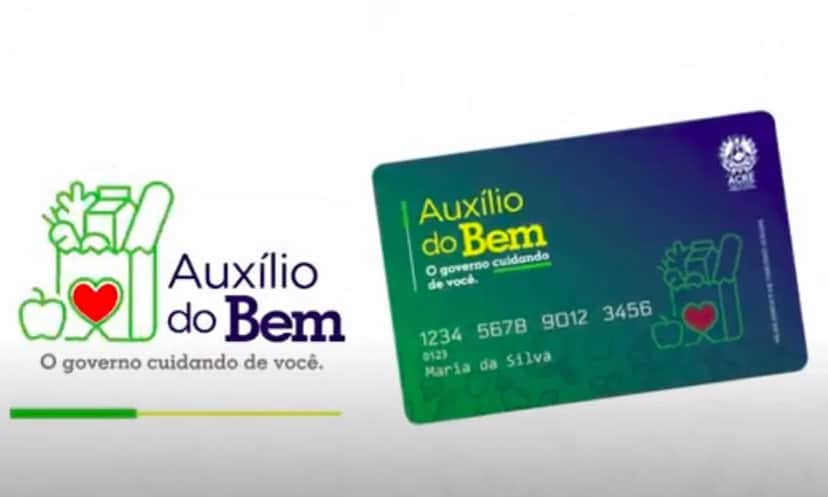 Auxílio do Bem. Foto: Reprodução/Internet Auxílio do Bem. Foto: Reprodução/Internet