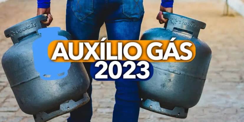 O Auxílio-Gás ajuda as famílias de baixa renda a conseguirem o produto que está bem caro no mercado (Reprodução: Internet) O Auxílio-Gás ajuda as famílias de baixa renda a conseguirem o produto que está bem caro no mercado (Reprodução: Internet)