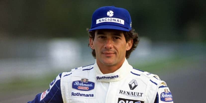 Ayrton Senna Ayrton Senna