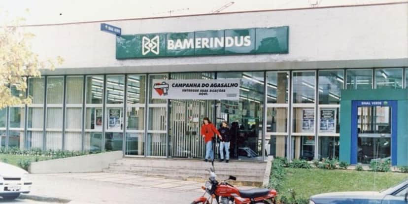 Banco Bamerindus já foi considerado o segundo maior privado do país (Reprodução: Internet) Banco Bamerindus já foi considerado o segundo maior privado do país (Reprodução: Internet)