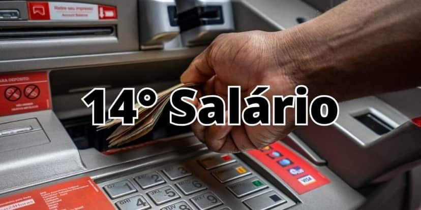 Bancos estão liberando o 14° como empréstimos (Reprodução: TV Foco) Bancos estão liberando o 14° como empréstimos (Reprodução: TV Foco)