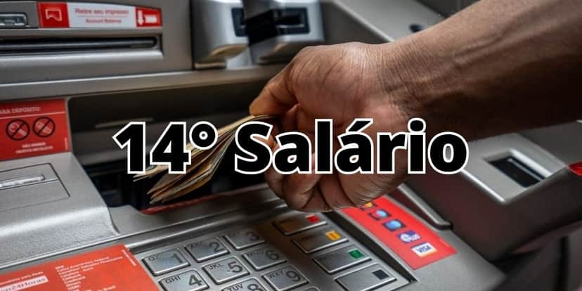 Bancos estão liberando o 14° como empréstimos (Reprodução: TV Foco) Bancos estão liberando o 14° como empréstimos (Reprodução: TV Foco)