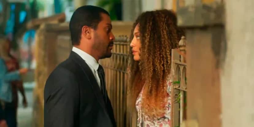 Ben e Sol terão conversa em "Vai na Fé" (Foto: Reprodução/TV Globo) Ben e Sol terão conversa em "Vai na Fé" (Foto: Reprodução/TV Globo)
