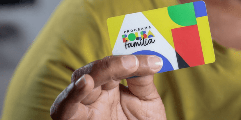 Bolsa Família anuncia vitória aos beneficiários (Foto: Internet) Bolsa Família anuncia vitória aos beneficiários (Foto: Internet)