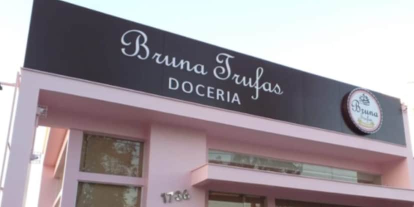 Bruna Trufas se tornou uma das maiores docerias do Rio Grande do Sul (Reprodução: Internet) Bruna Trufas se tornou uma das maiores docerias do Rio Grande do Sul (Reprodução: Internet)