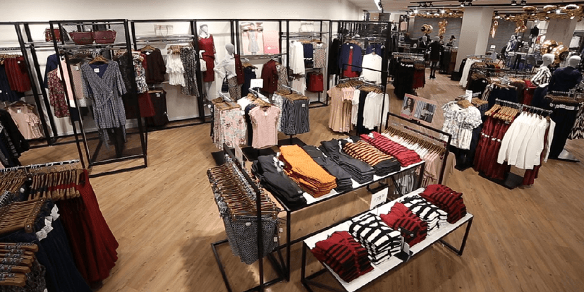 Algumas opções de roupas da C&A (Foto: Reprodução/ Internet) Algumas opções de roupas da C&A (Foto: Reprodução/ Internet)