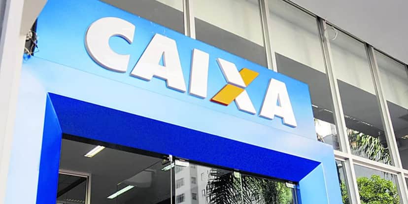 Caixa é um dos principais bancos do Brasil (Reprodução: Internet) Caixa é um dos principais bancos do Brasil (Reprodução: Internet)