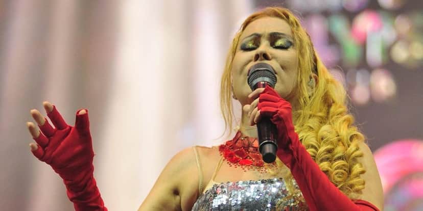 Joelma, Leo Dias