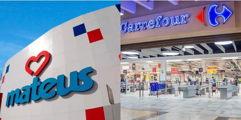 Novo supermercado desbanca o Carrefour e abre os cofres com milhões - Foto: Reprodução/TV FOCO Novo supermercado desbanca o Carrefour e abre os cofres com milhões - Foto: Reprodução/TV FOCO