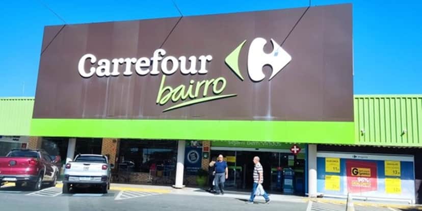 Carrefour Carrefour