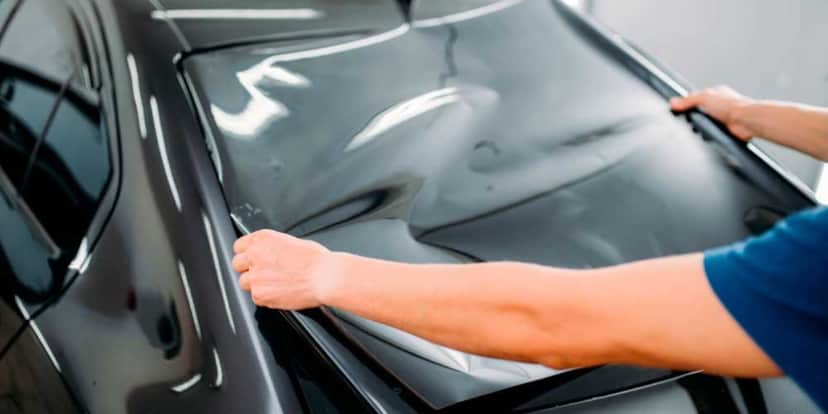 Nova lei para quem usa película em carros (Foto: Reprodução/ Internet) Nova lei para quem usa película em carros (Foto: Reprodução/ Internet)