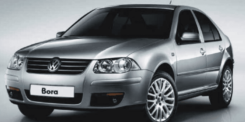 O triste fim de carro amado da Volkswagen (Foto: Internet) O triste fim de carro amado da Volkswagen (Foto: Internet)